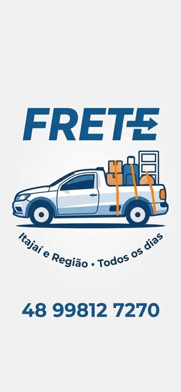 Fretes e mudanças 