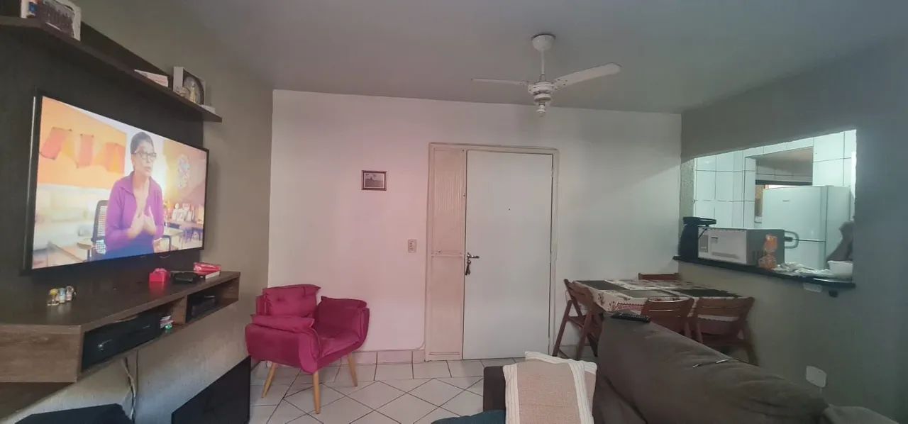 Apartamento Taguatinga 3qts financia csb 04 - Foto 3