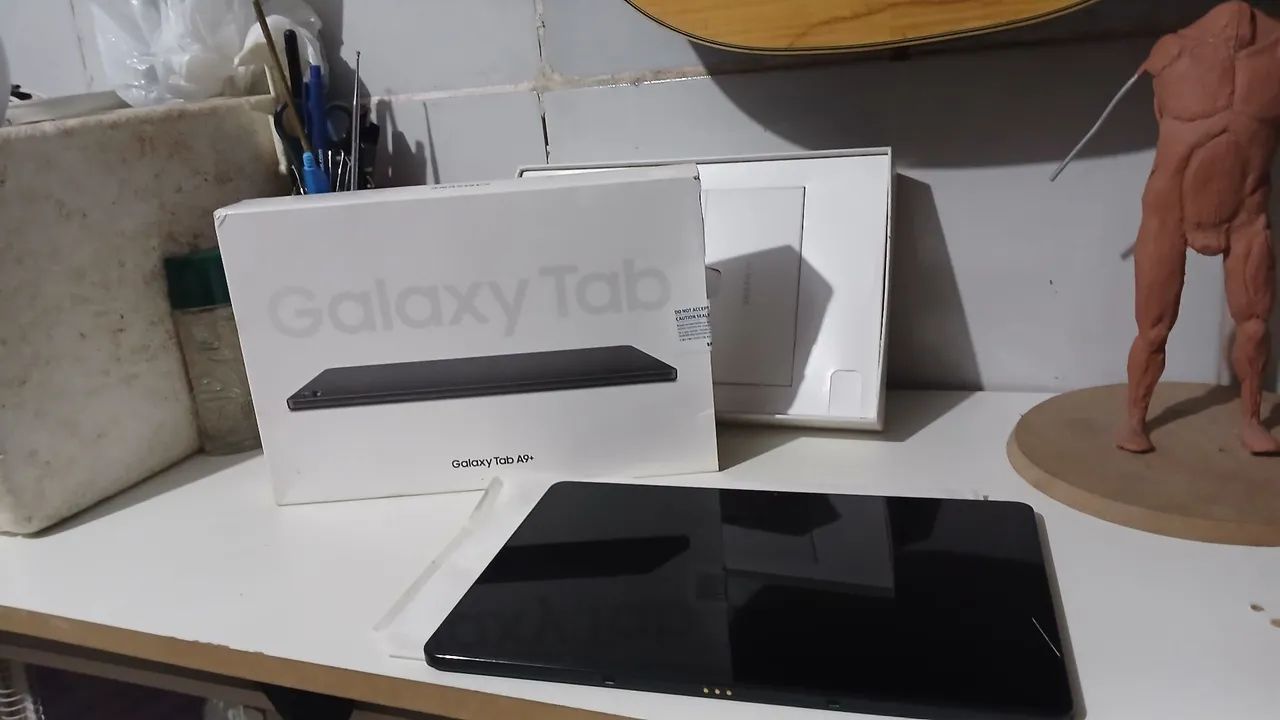 Tablet Samsung A9+ 64gb