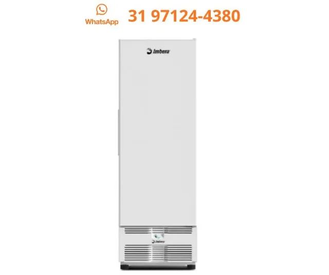 Freezer Vertical Porta Cega 569 litros Imbera