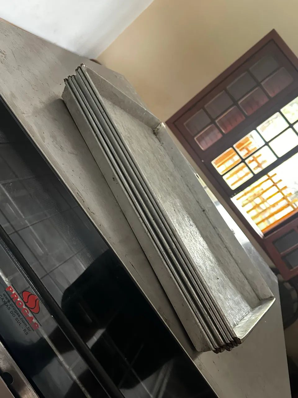 Forno refratário a gás  - Foto 2