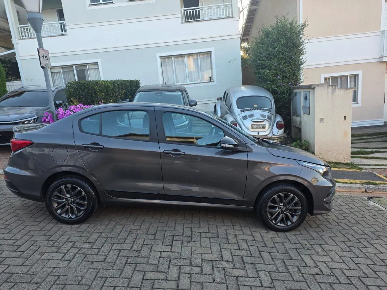 Fiat Cronos Drive 1.3 8V Flex 2022 - Foto 3
