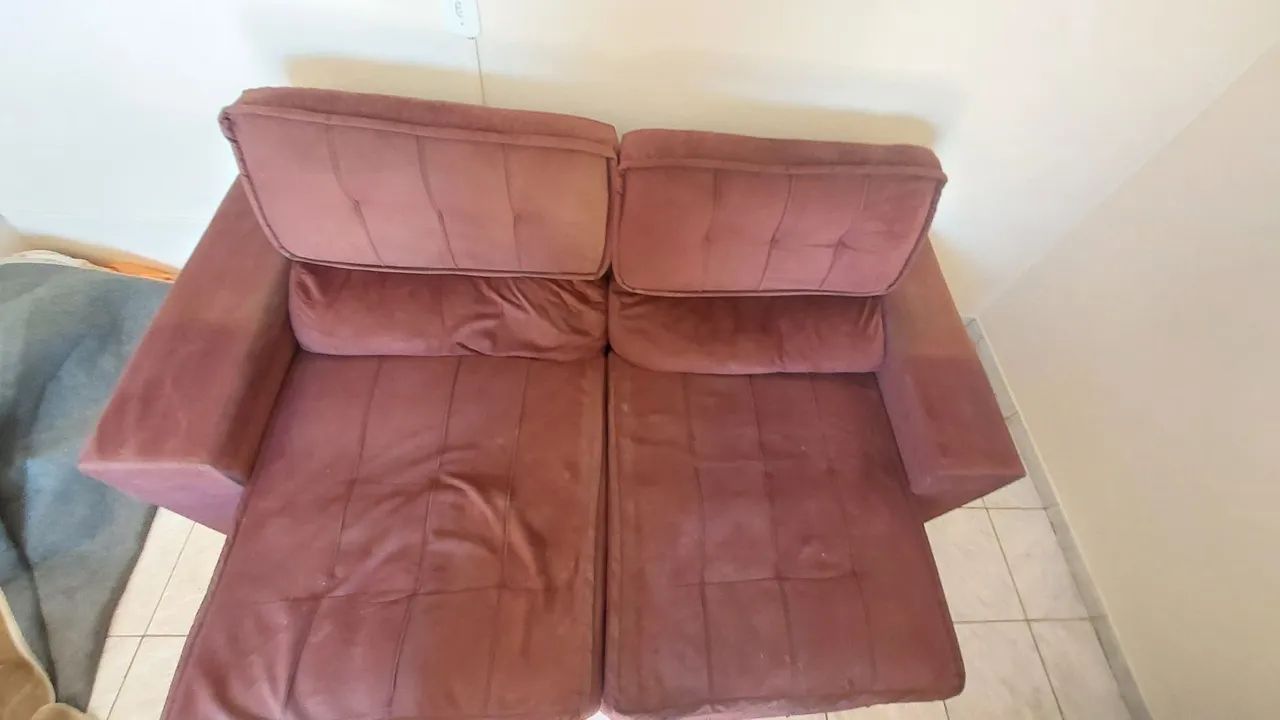 Sofá cama usado  - Foto 5