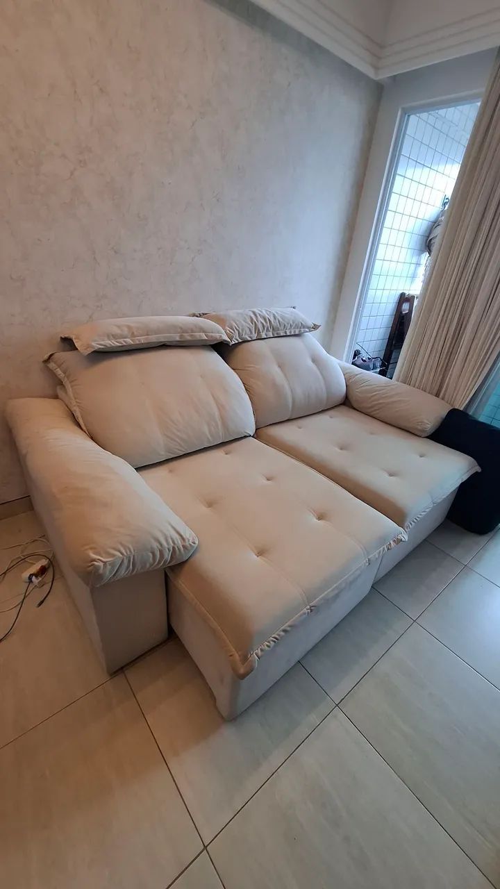 Sofá Retrátil  - Foto 4