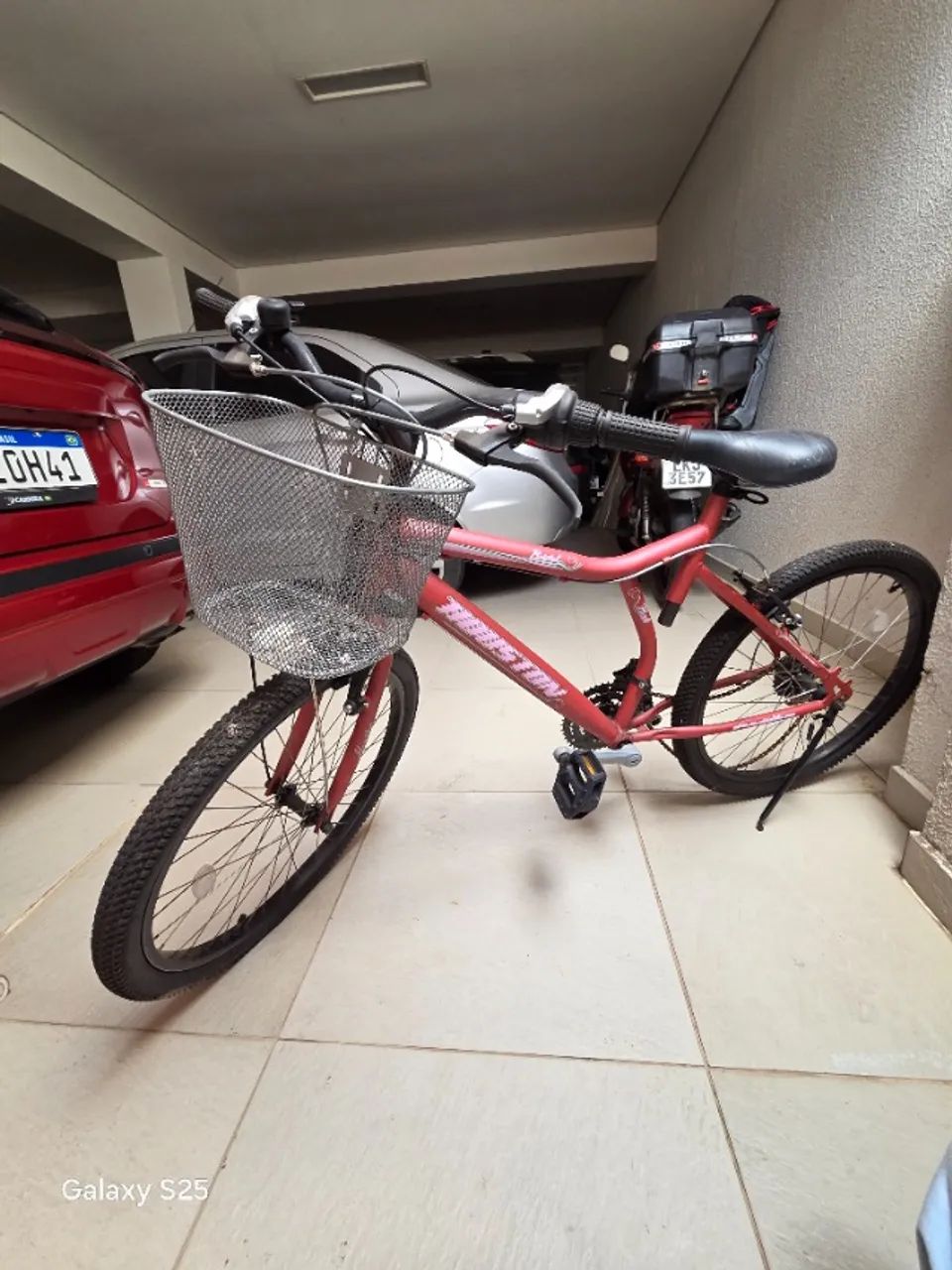 Bicicleta Houston aro 24