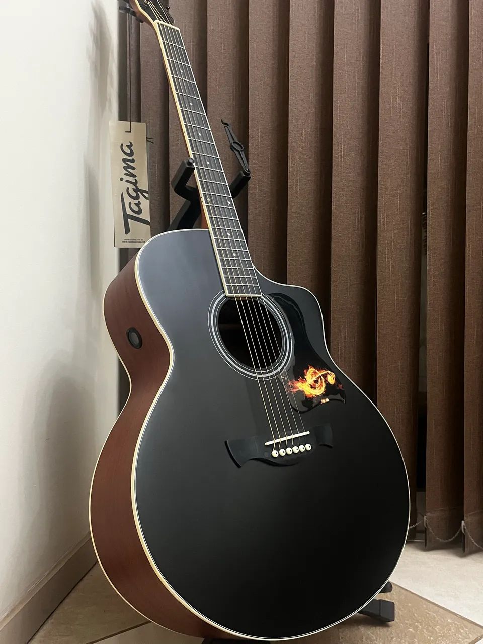 Vendo Violão Tagima 