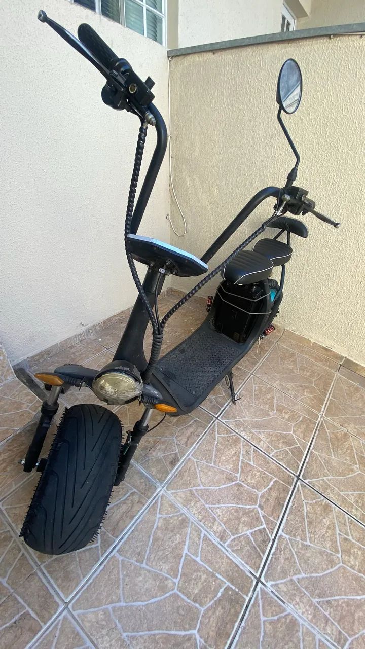 Scooter elétrica  - Foto 3