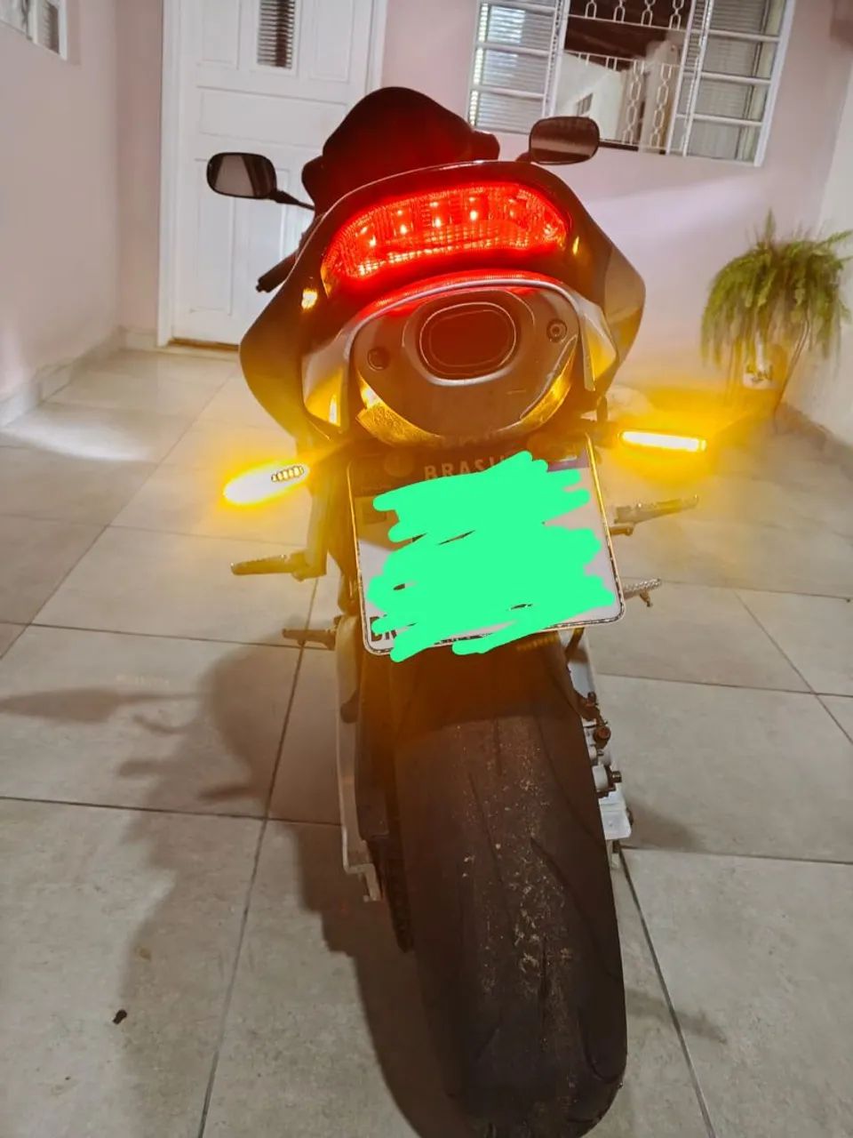 CBR 600 RR  - Foto 2