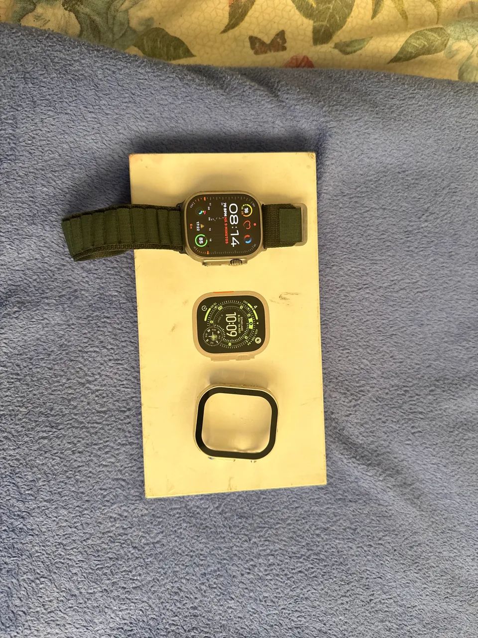 Apple watch ultra 3