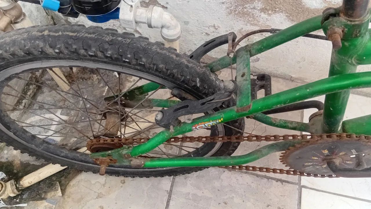 Bicicleta Imfantil - Foto 3