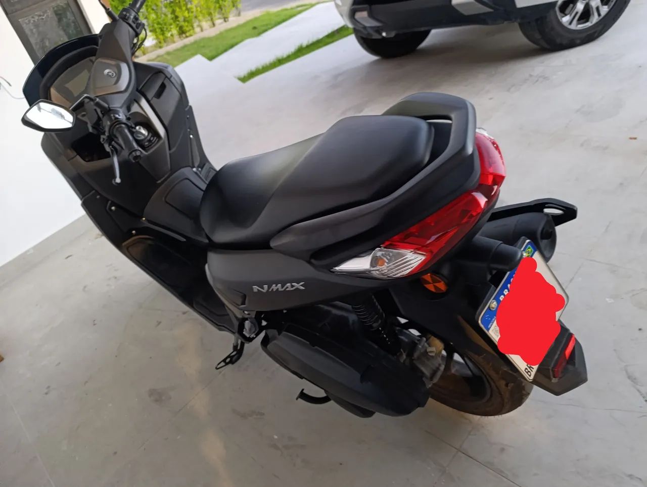 Yamaha Nmax 160