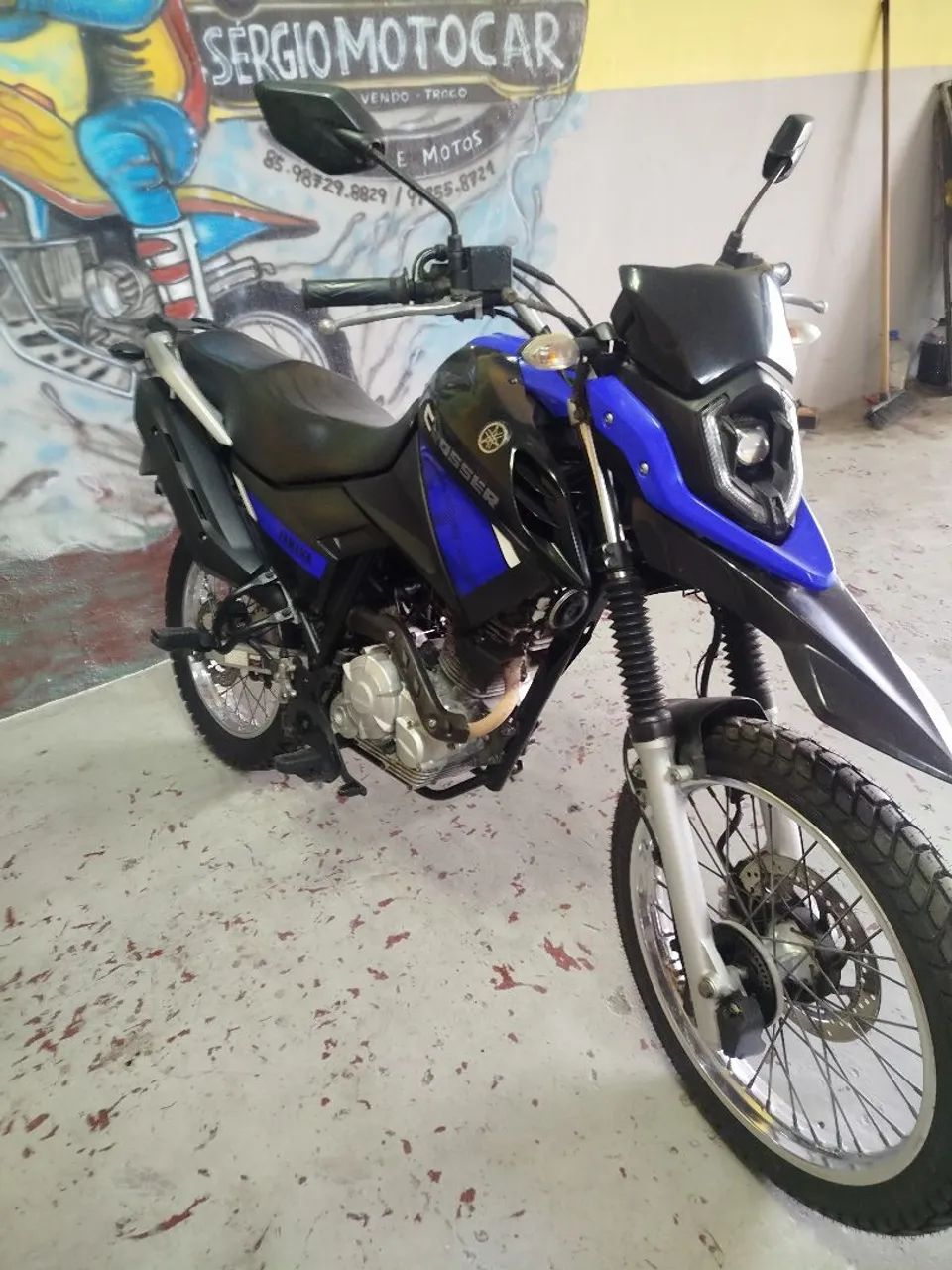 Yamaha croser abs  - Foto 5