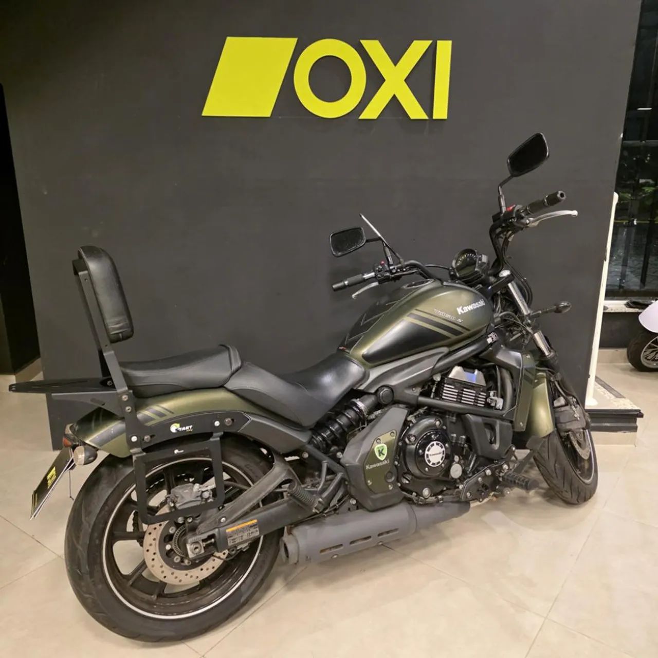 VULCAN S 650
