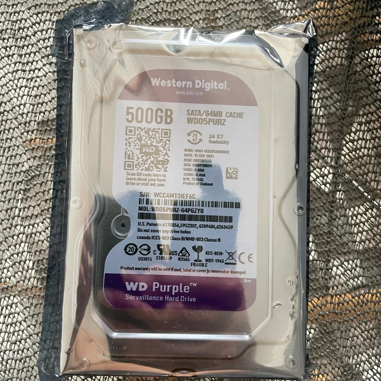 HD 500g Desktop  - Foto 2