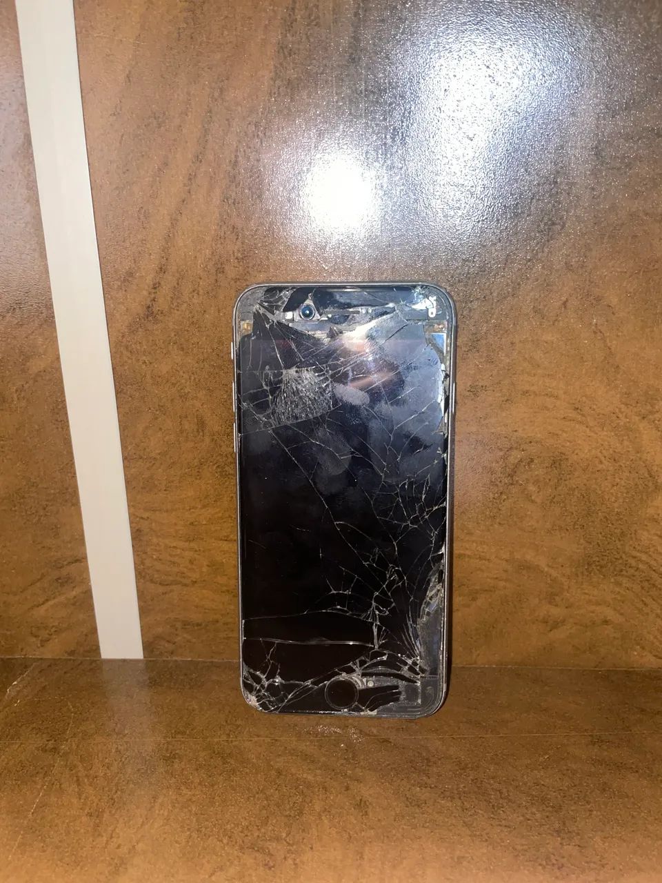 Vendo Iphone 6s - RETIRADA DE PEÇAS - Foto 5