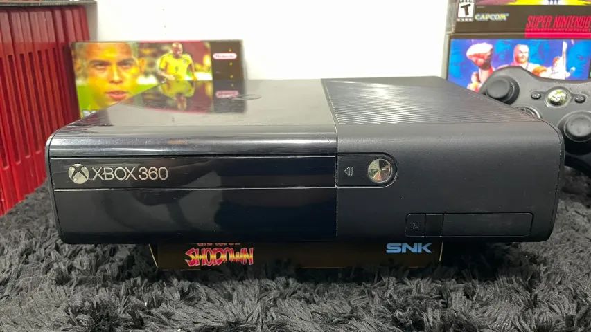 Console Xbox 360 Super Slim - Microsoft - Foto 3