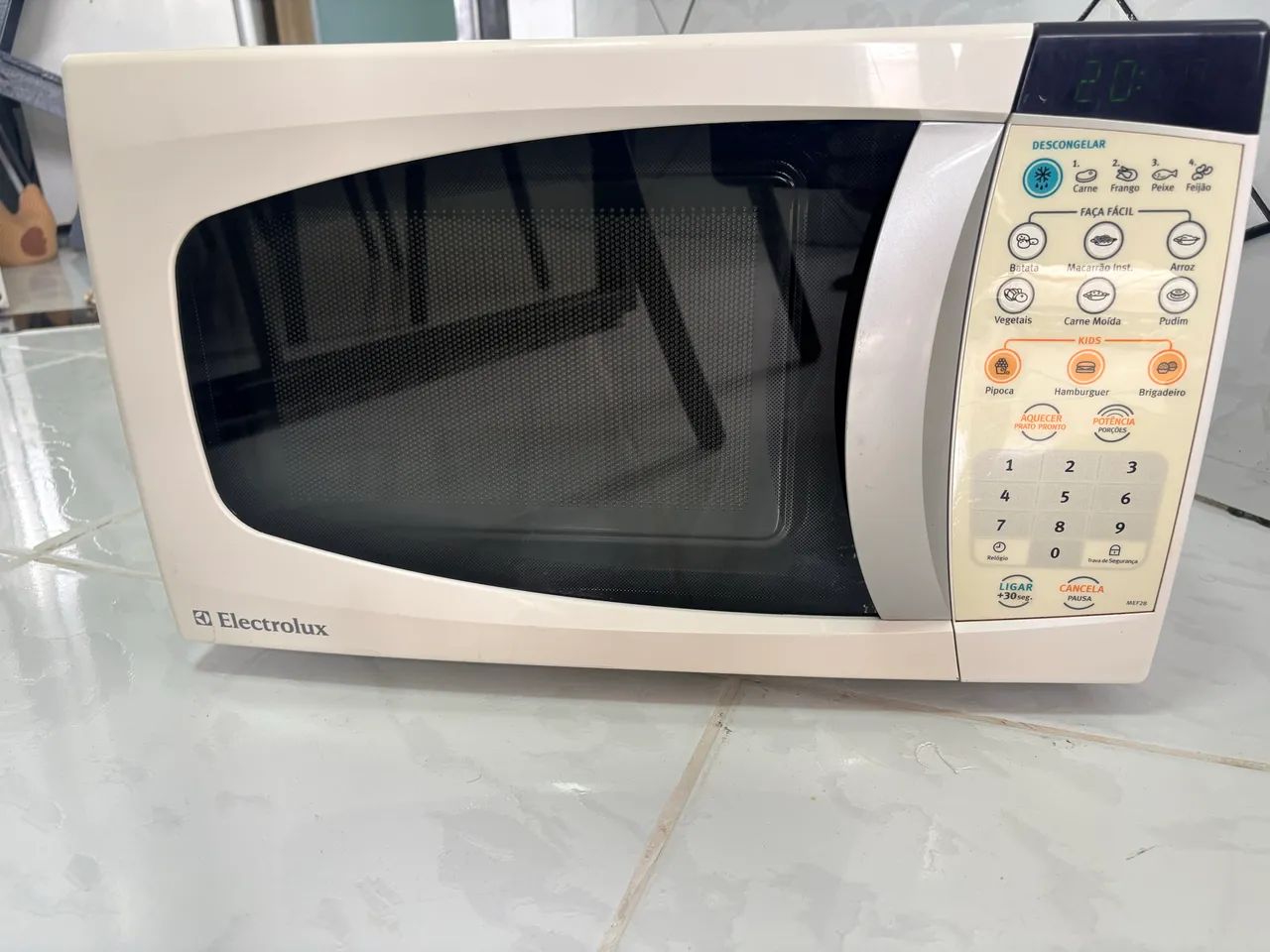 Microondas Eletrolux  - Foto 3