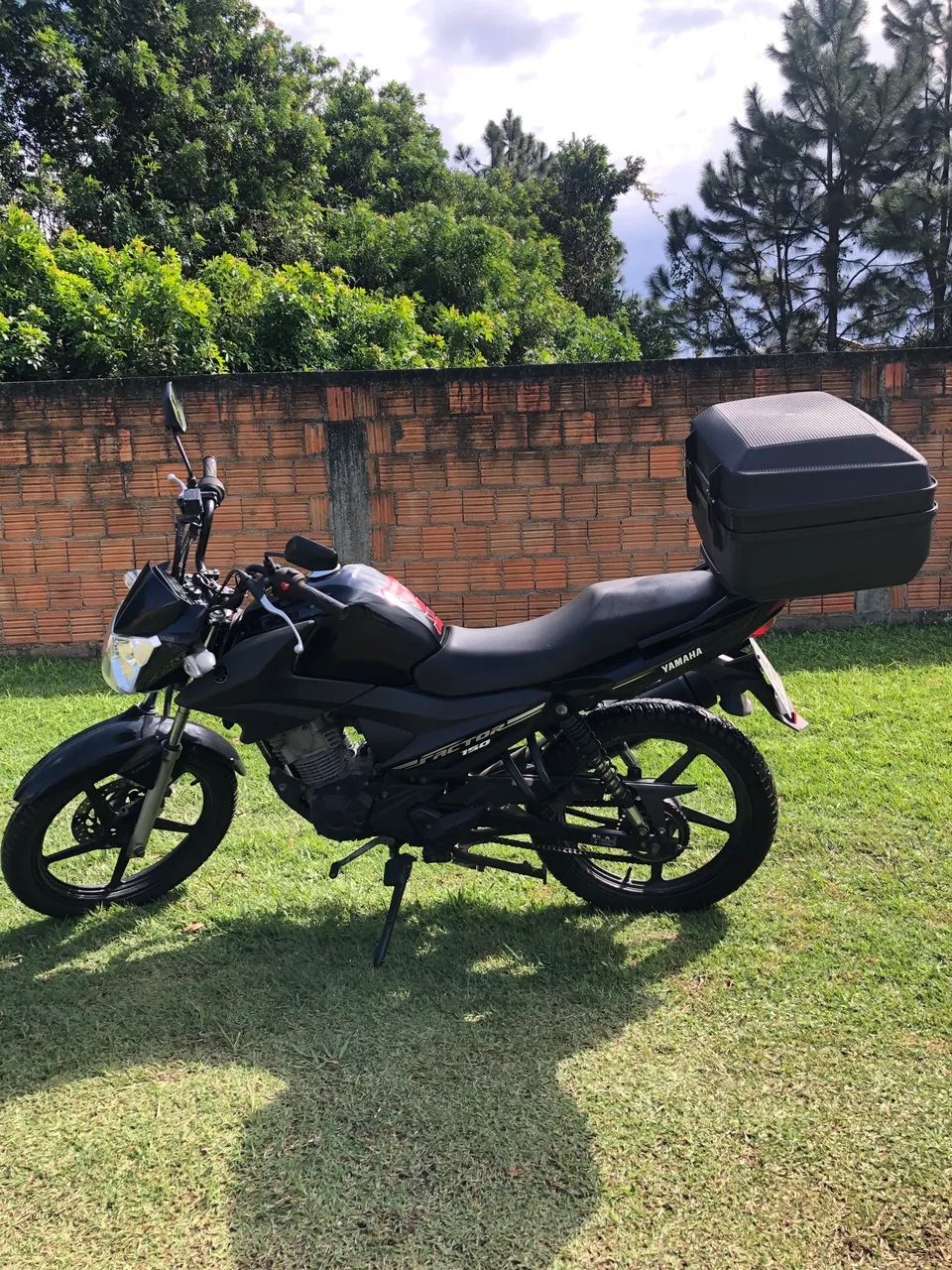 Yamaha Factor 150 2020 - Foto 4