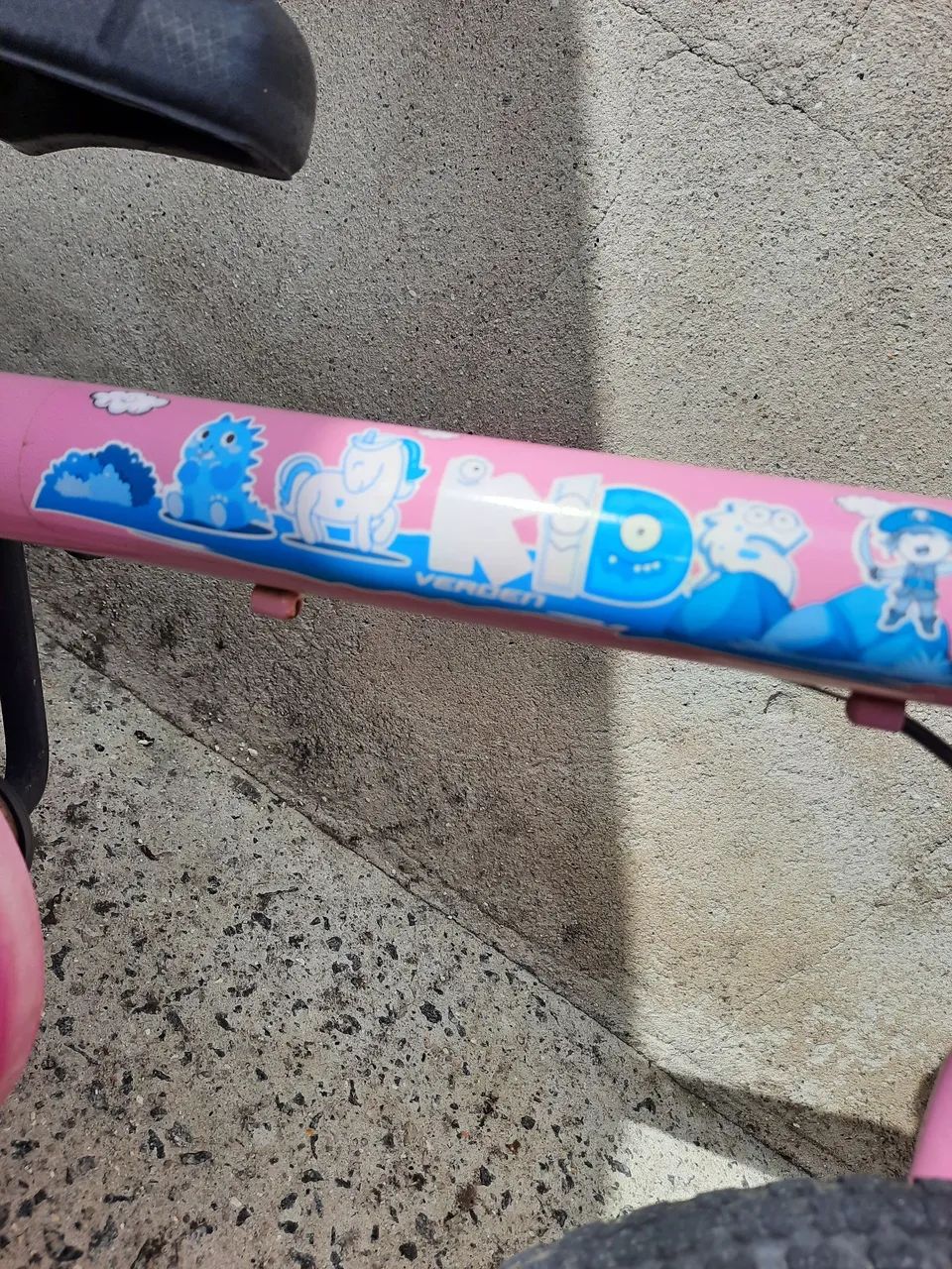 Bicicleta  aro 16  - Foto 5