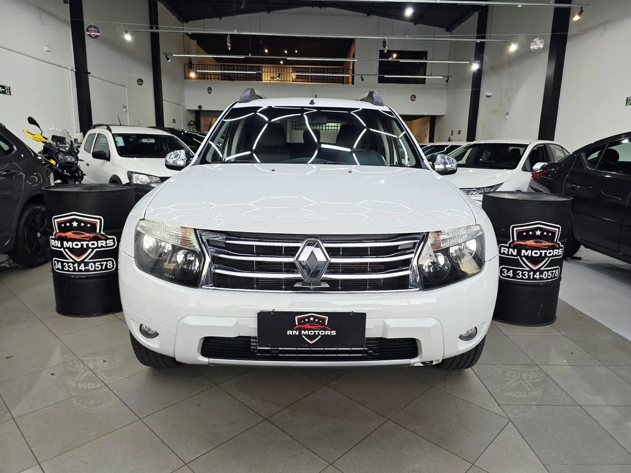 Renault Duster 2014