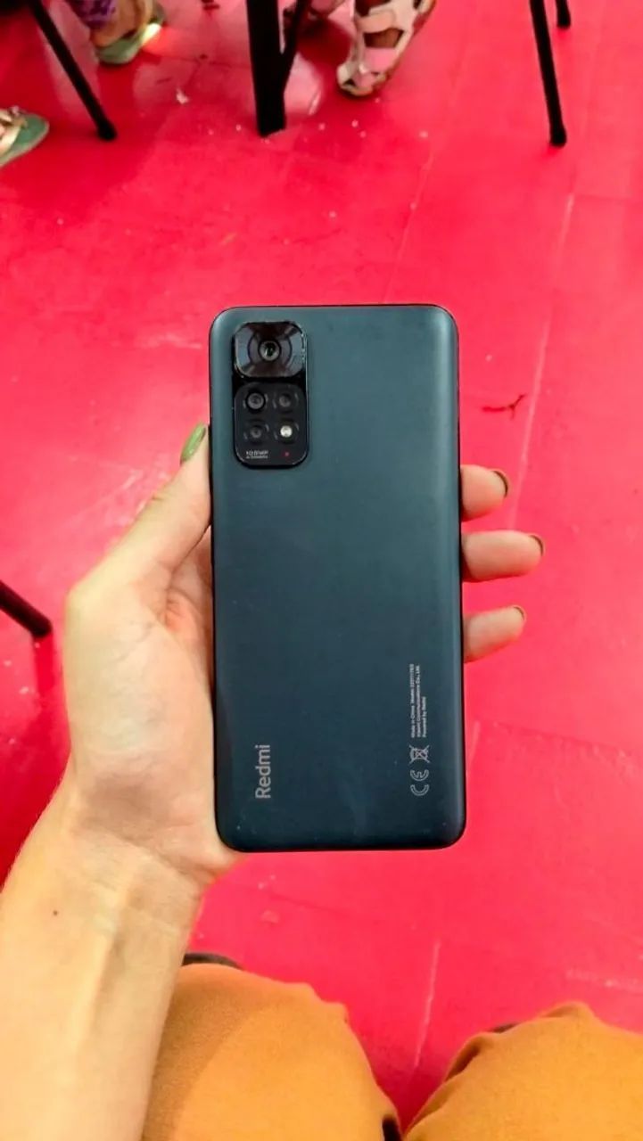 Redmi Note 11s (semi-novo)