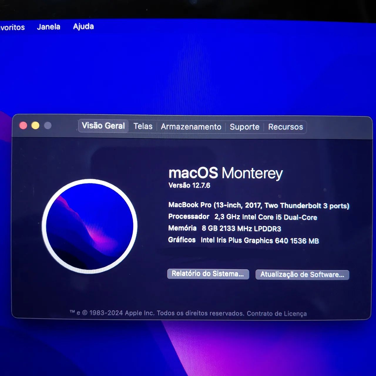 Macbook Pro  - Foto 3