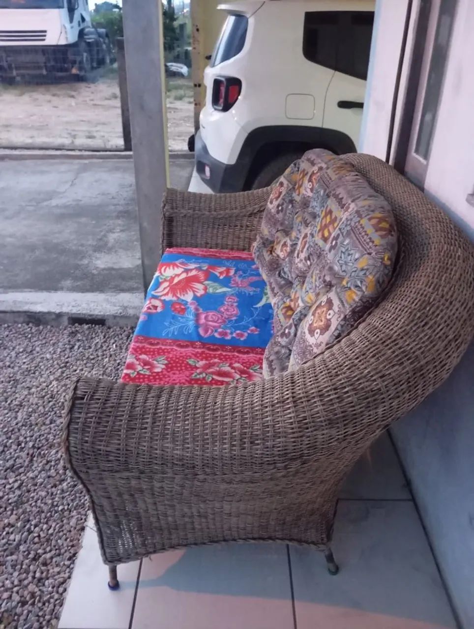 Sofá Usado - Foto 4