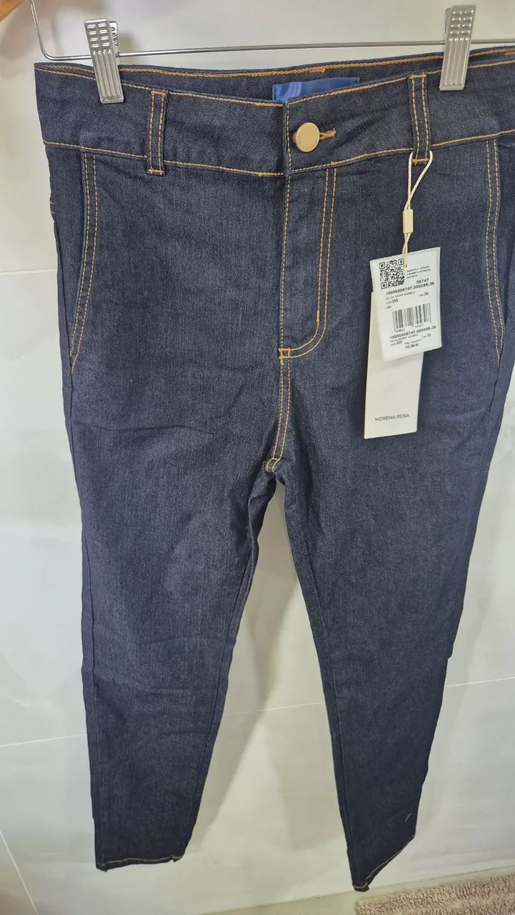 Calça Jeans Morena Rosa tam 36
