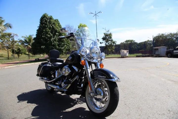 Harley-Davidson Heritage Classic - Foto 5
