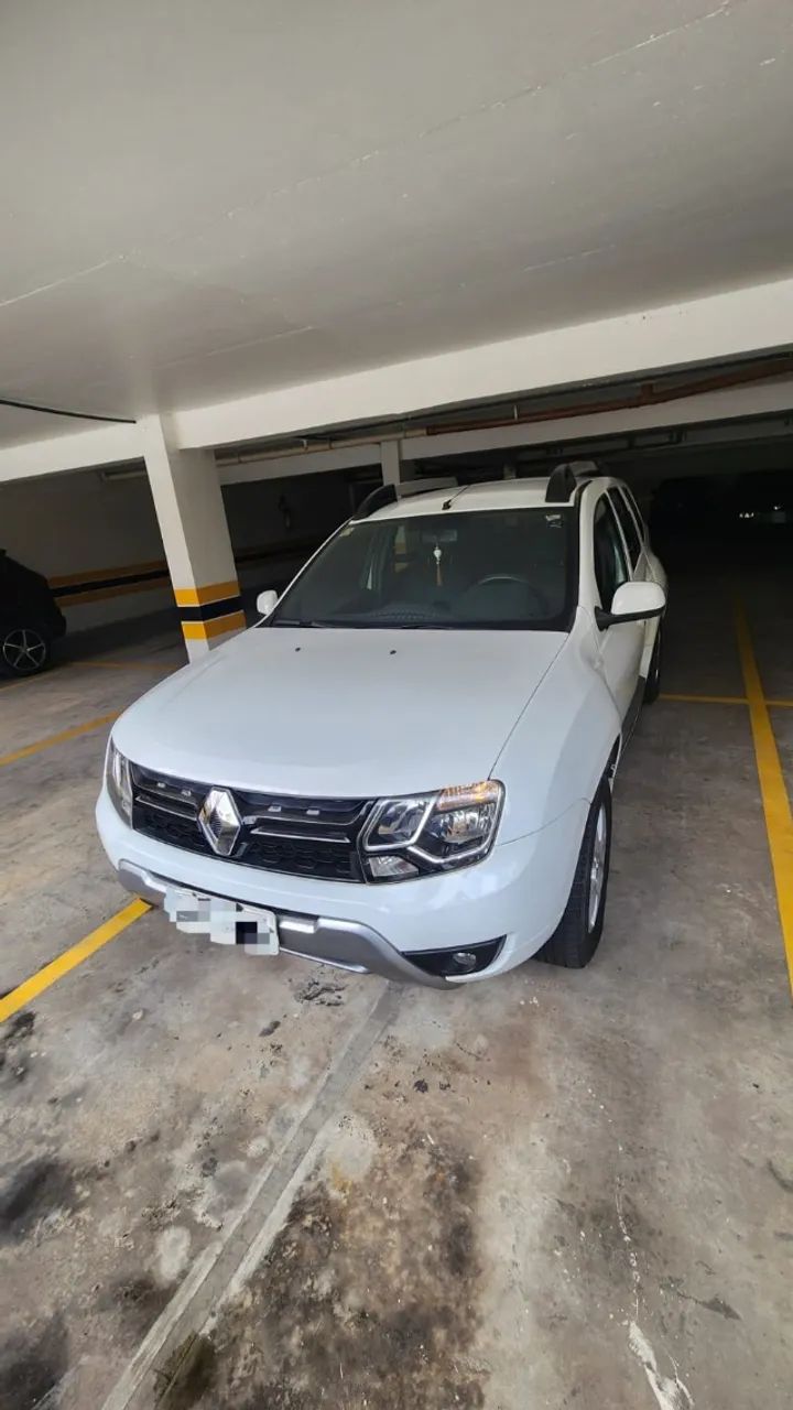Renault Duster DUSTER Dynamique 2.0 Flex 16V Aut. 2016