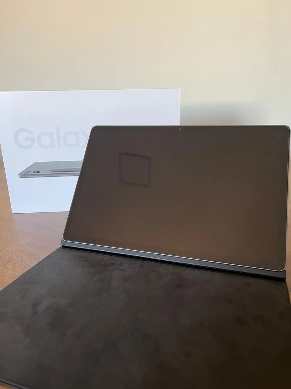 TABLET GALAXY TAB S9 FE+ COM MOUSE E TECLADO - Foto 2