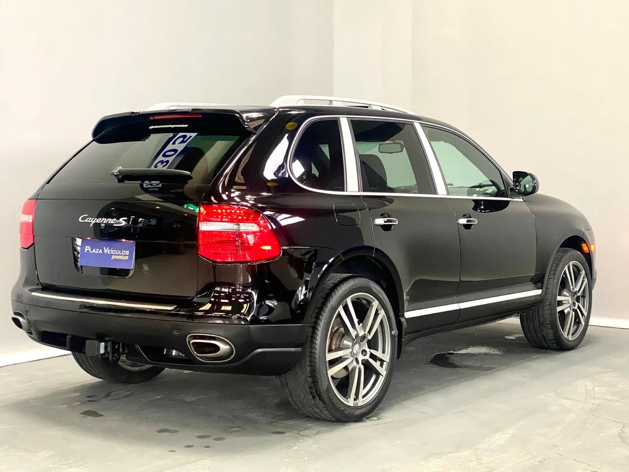 Porsche Cayenne S 4.5/4.8 2008 - Foto 4