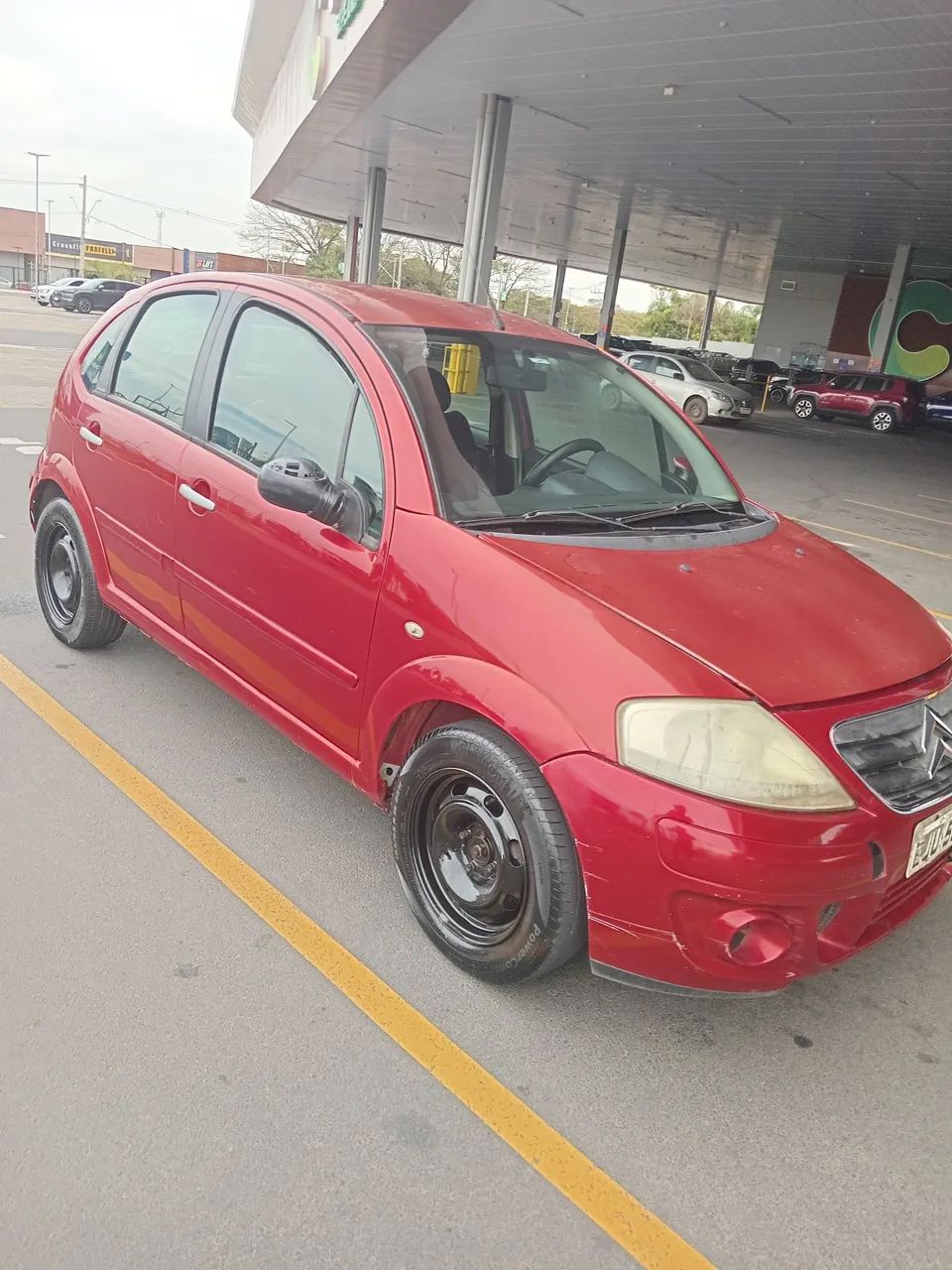 Citroën C3 C3 Exclusive 1.4 Flex 8V 5p 2010