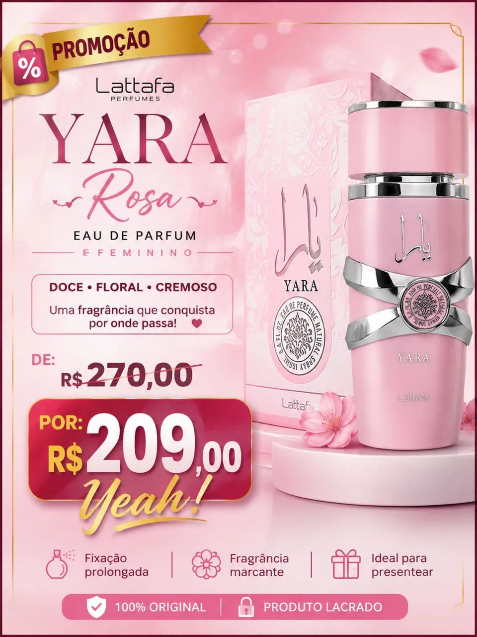 Pefume promoção imperdível !