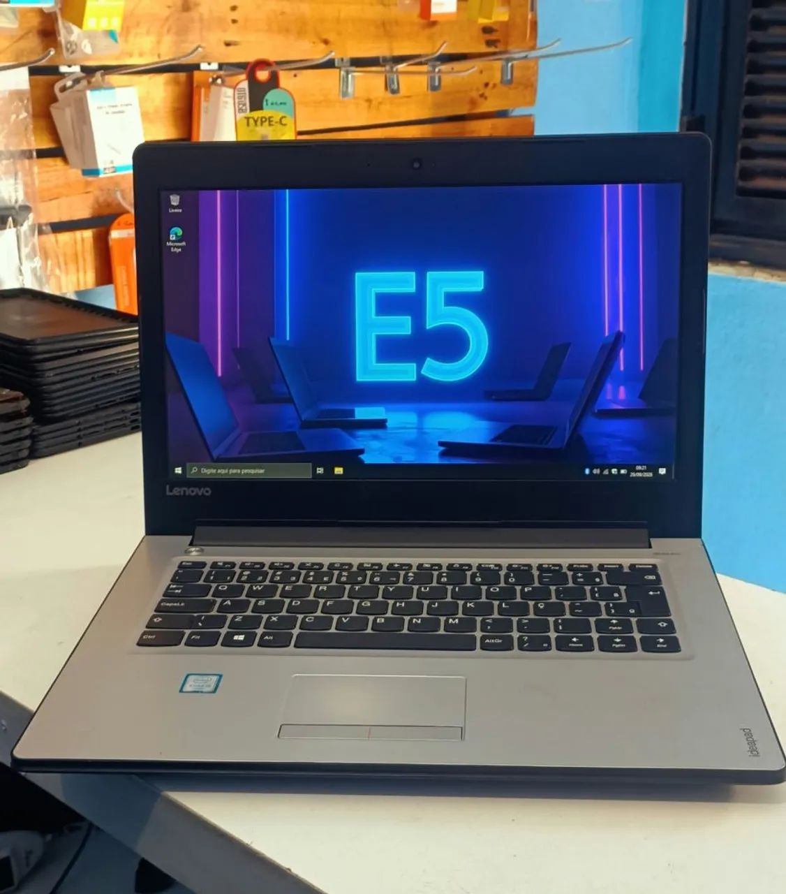 Notebook Lenovo IdeaPad 