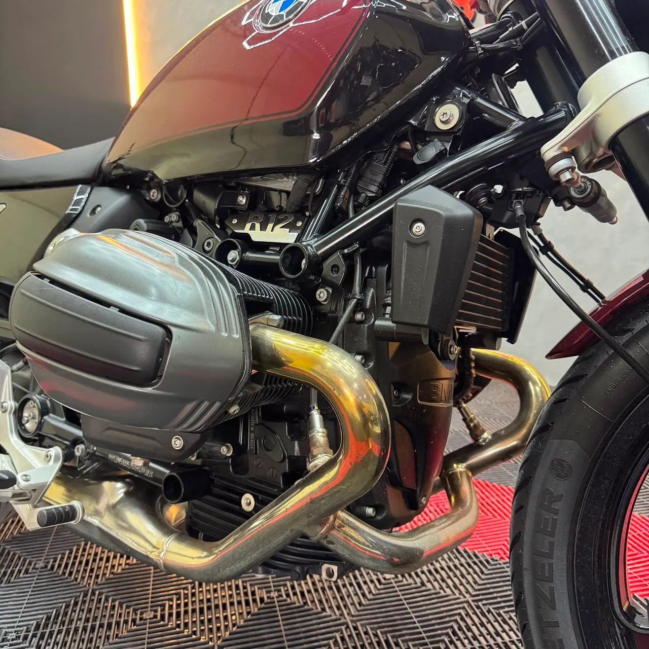 BMW R 12 Cruiser - Foto 5