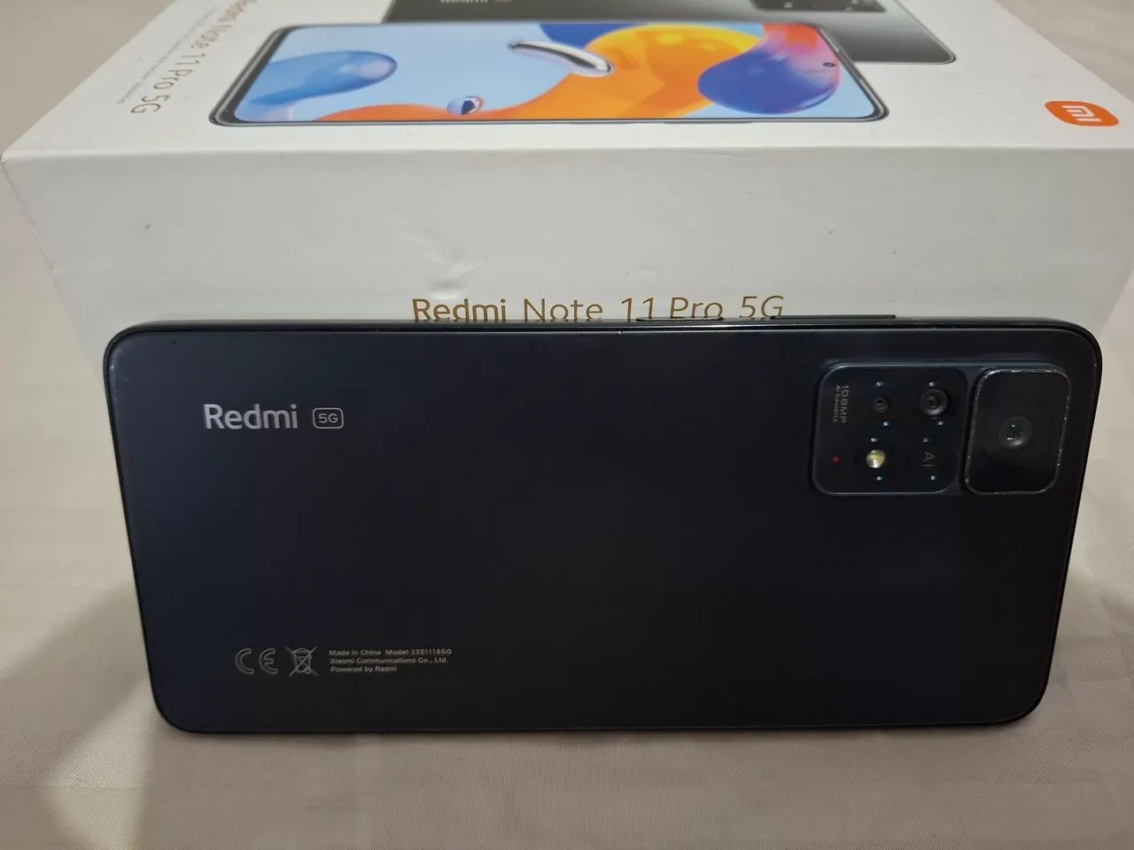 Xiaomi Note 11 Pro 5G - Foto 4