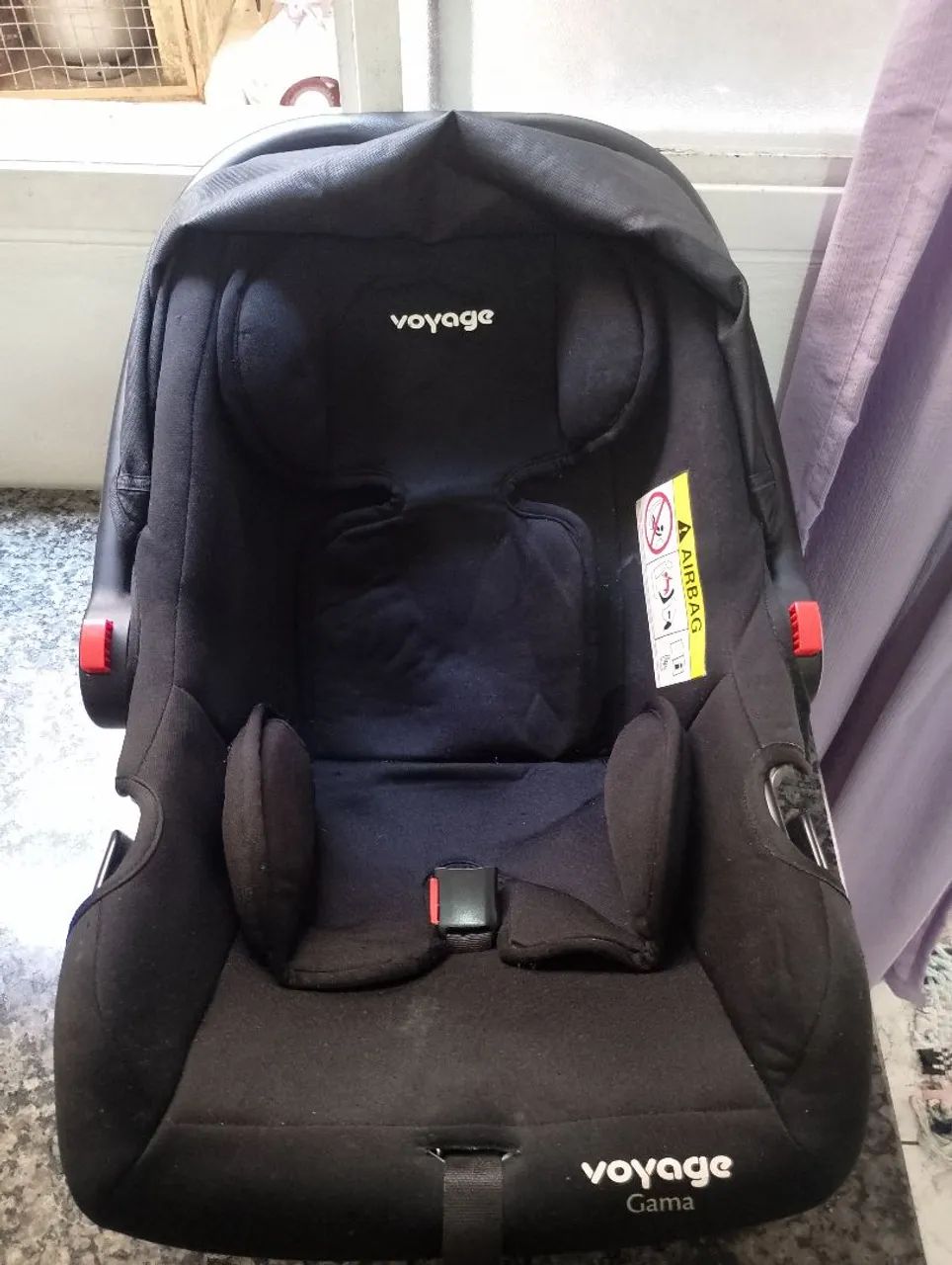 Bebê conforto para carro  - Foto 2