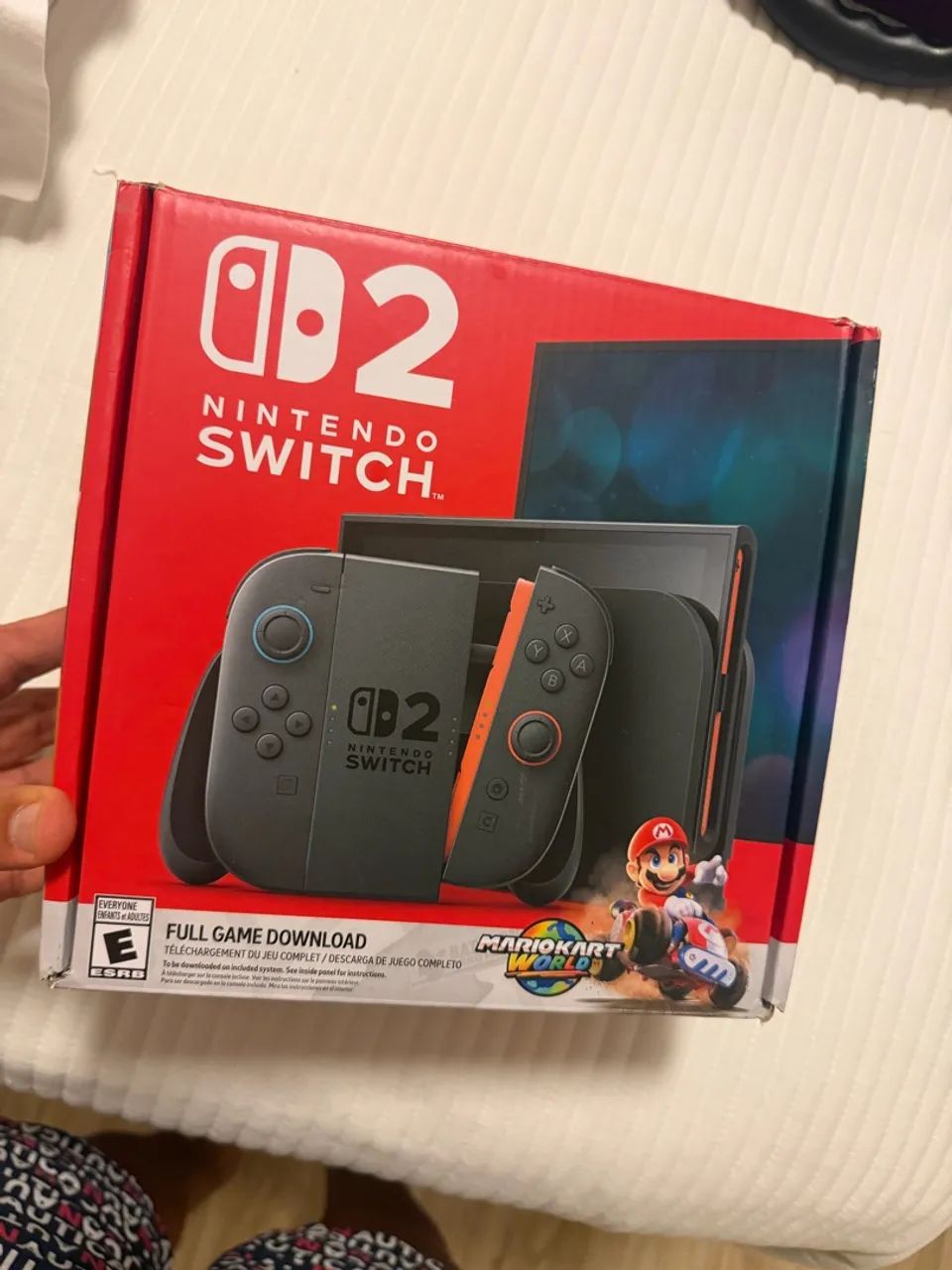 Nintendo Switch 2 - Foto 4