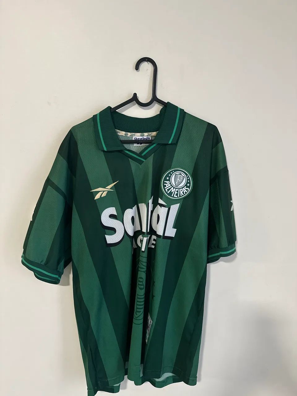 Camisa do Palmeiras 1998 Copa do Brasil