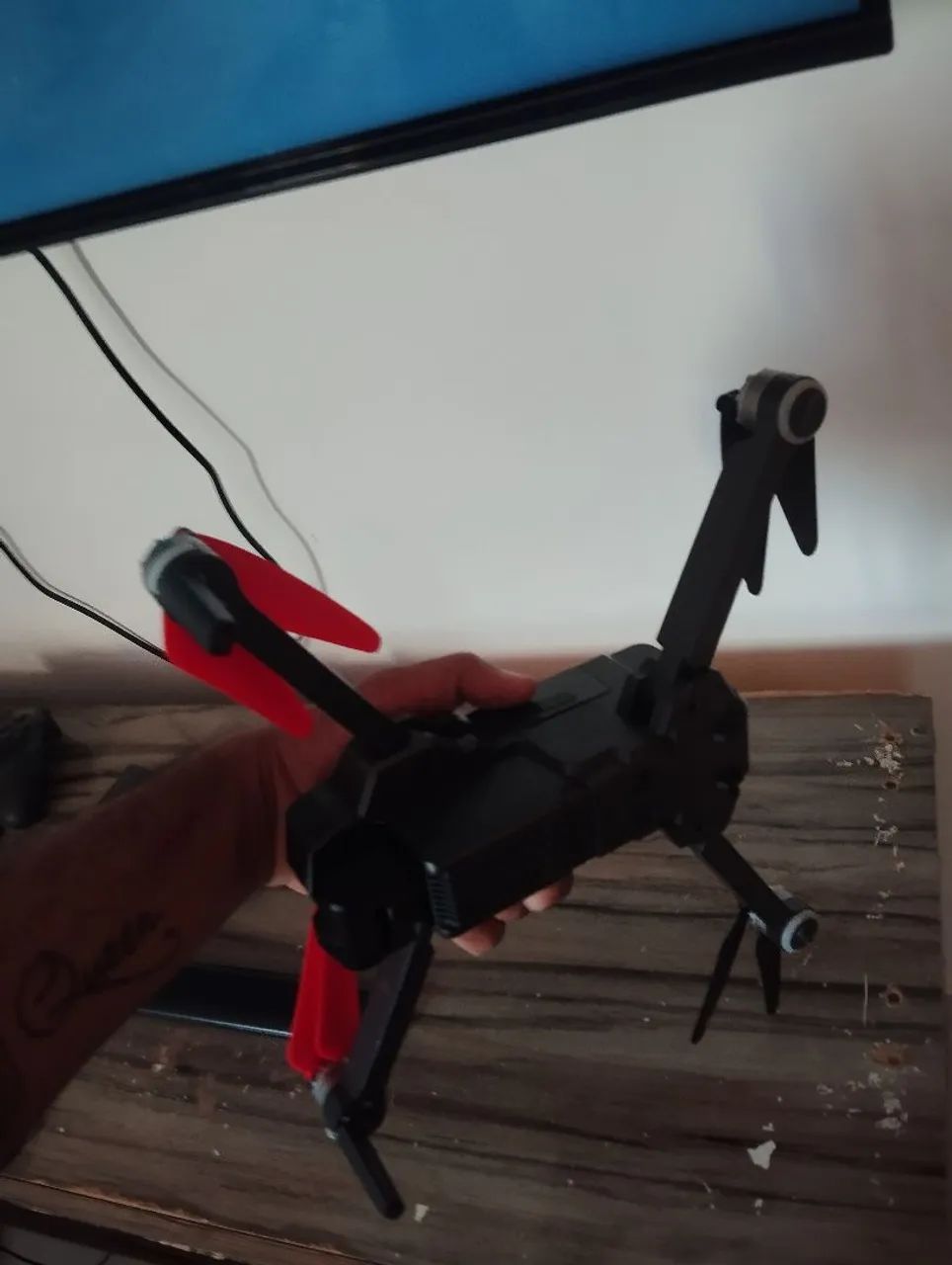 Drone Sjrc F11pro - Foto 4