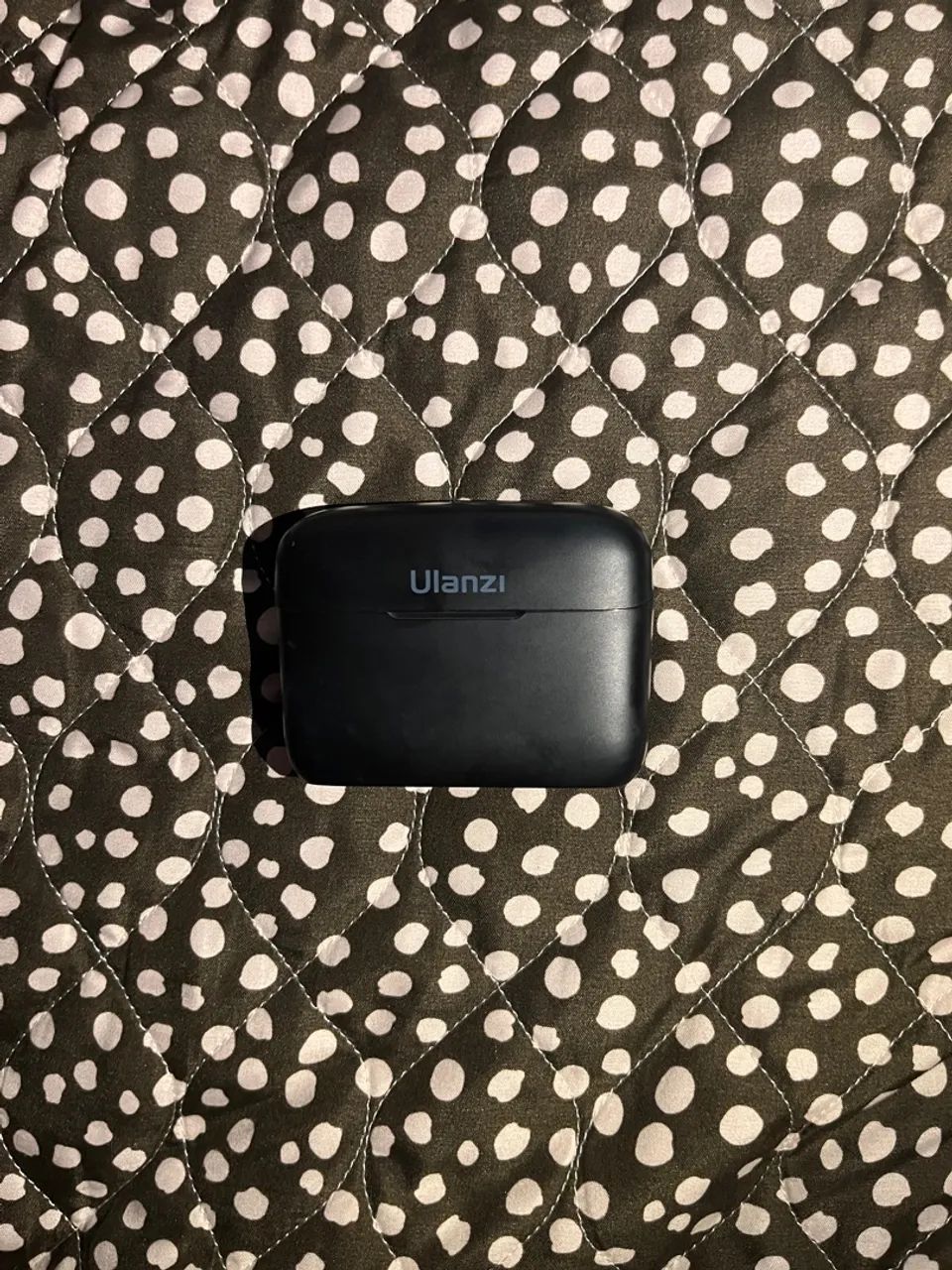 Microfone Ulanzi J12 Lightning