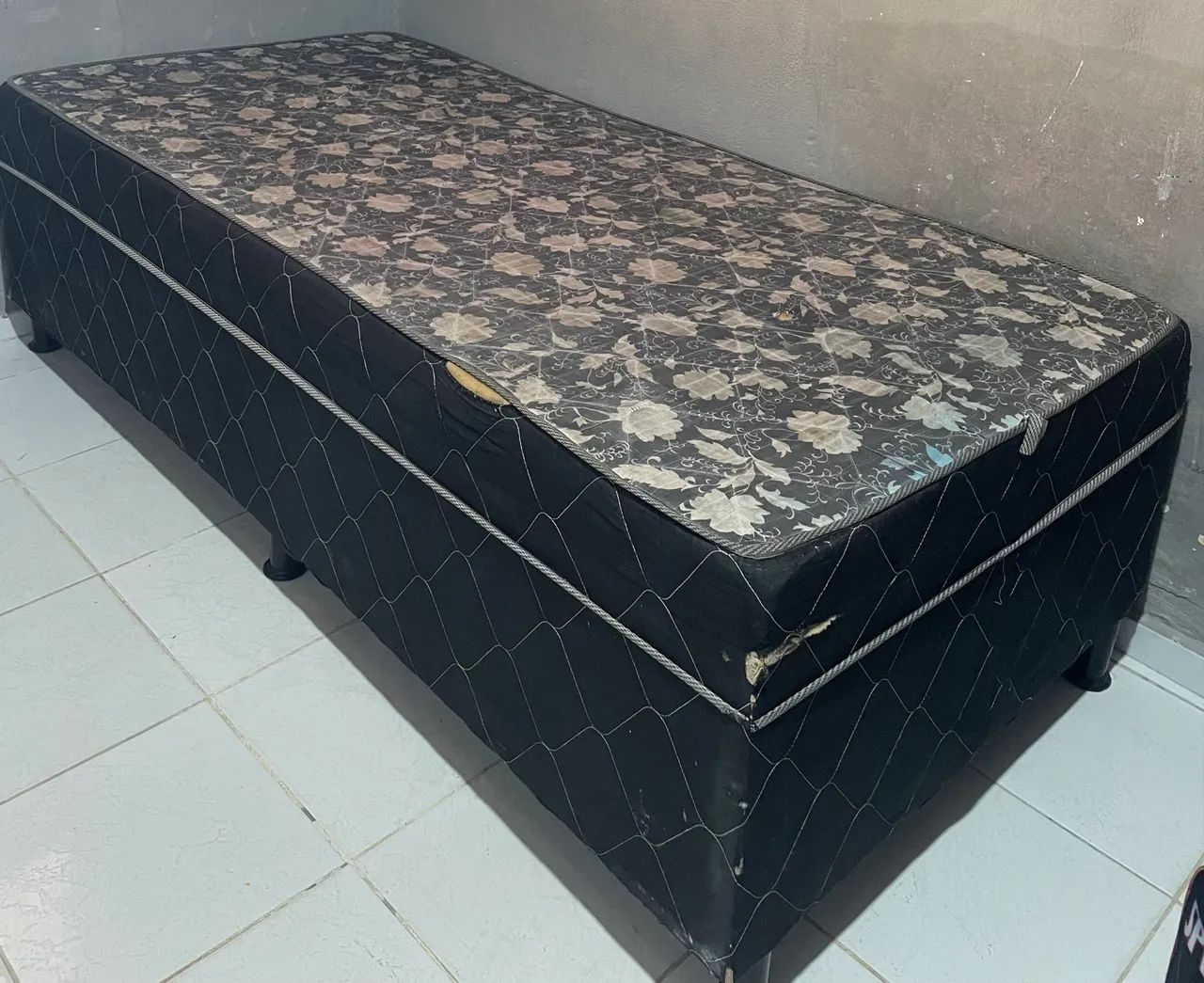 Cama box solteiro  - Foto 2