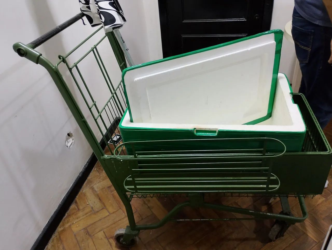 Carrinho de bebidas  - Foto 4