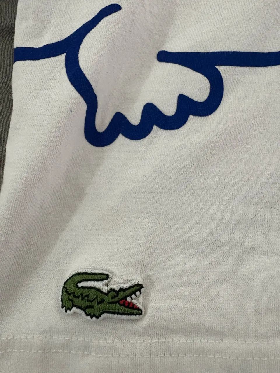 blusa lacoste  - Foto 2