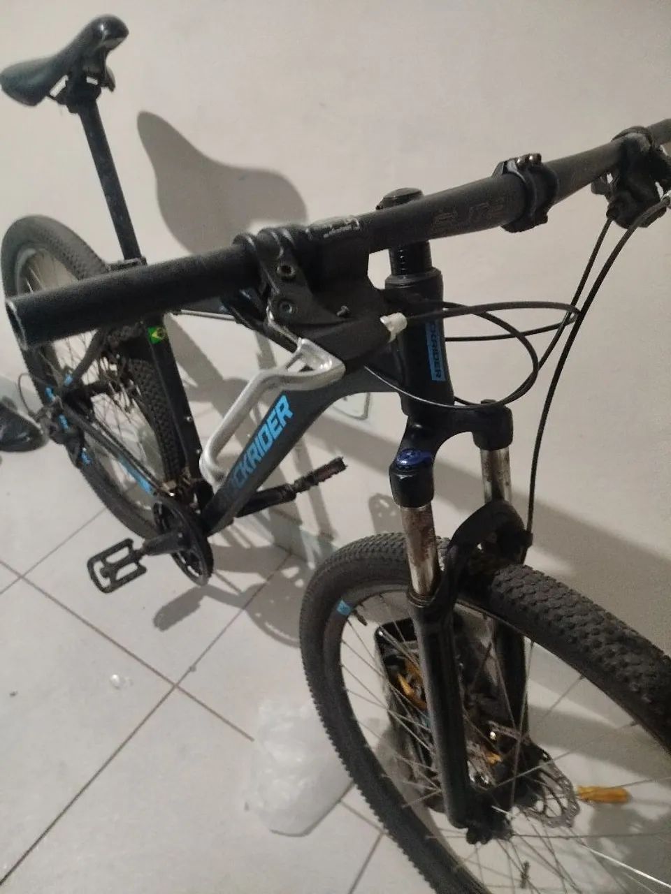 Bicicleta aro 29 