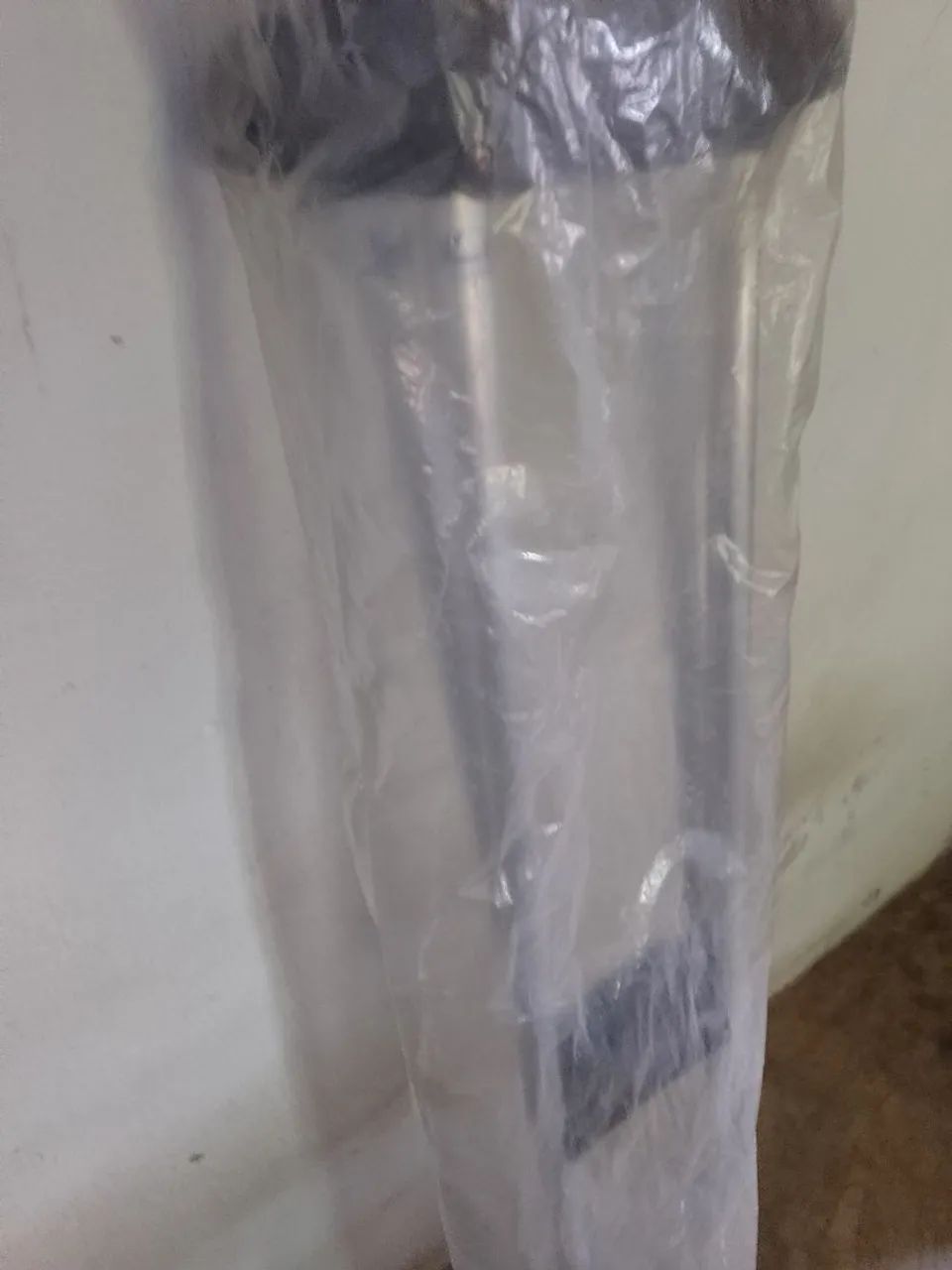 Par de muletas indaiá nova - Foto 2