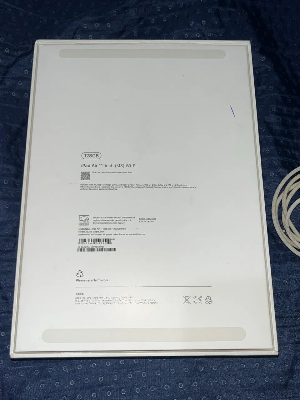 Ipad Air 11 M3 - Foto 2