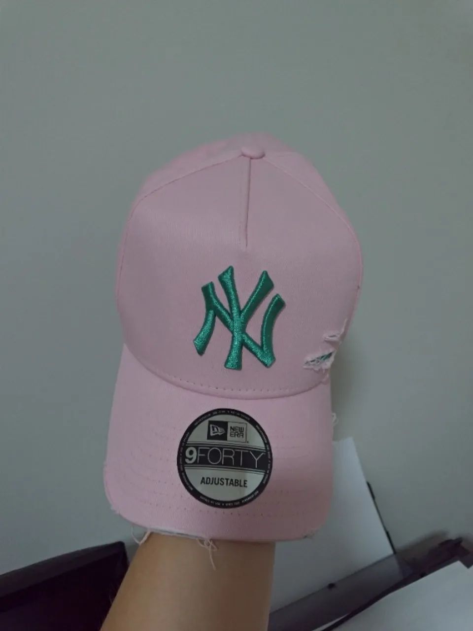Boné New Era- Vendo 80,00 - Foto 3