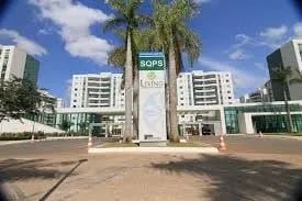 Apto de 2 quartos - Cond. Living Park Sul